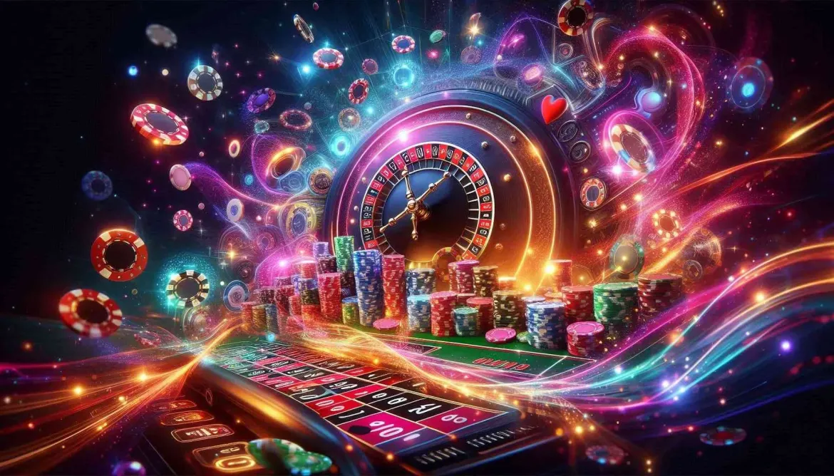 Booming Slots Casino